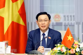 Amplia agenda en primer período de sesiones del Parlamento vietnamita de XV legislatura