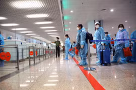 Ciudad vietnamita de Da Nang refuerza control en ingreso de personas