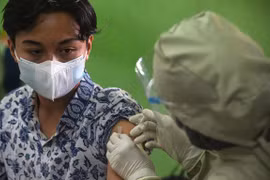Variante Delta del virus SARS-CoV-2 se extiende en casi toda Indonesia