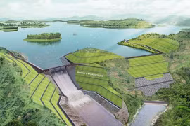 Vietnam y Laos fomentarán cooperación en materia energética