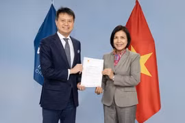 Vietnam se adhiere al Tratado de la OMPI sobre Derecho de Autor