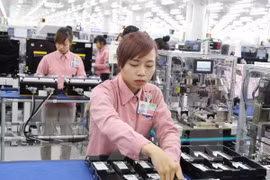 Exportaciones de productos electrónicos de Vietnam alcanzarán los 50 mil millones de dólares en 2021