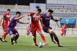 Entrenador de Jordania valora partido amistoso de fútbol con Vietnam