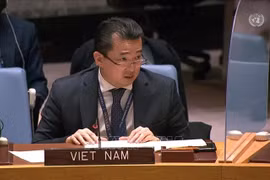Vietnam preside reunión de Consejo de Seguridad sobre tribunales internacionales