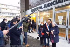 Apoyan en Francia a lucha por justicia de víctimas de dioxina en Vietnam