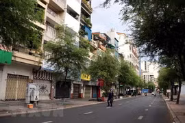 Ciudad Ho Chi Minh aplicará medidas de distanciamiento social a partir del 9 de julio
