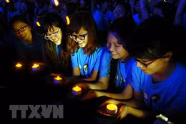 Efectuarán en Vietnam Hora del Planeta 2021