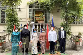 Celebran en Italia aniversario 54 de la fundación de la ASEAN