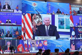 Presidente estadounidense valora nexos con la ASEAN