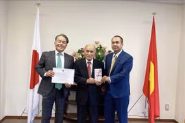 Empresa japonesa confía en rápida recuperación económica posCOVID-19 de Vietnam 