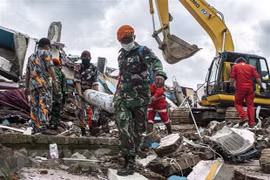 Vietnam expresa condolencias a Indonesia por terremoto y accidente aéreo