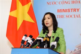 Garantizan seguridad y derechos de marineros vietnamitas detenidos en Irán