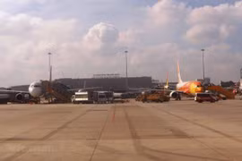 Iniciarán construcción de terminal T3 de aeropuerto vietnamita Tan Son Nhat en diciembre