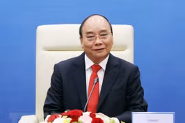Presidente de Vietnam interviene en debate sobre cooperación entre ONU y Unión Africana