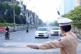 Vietnam reporta 44 accidentes viales durante días feriados