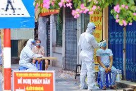 Vietnam supera un centenar de miles de portadores de COVID-19