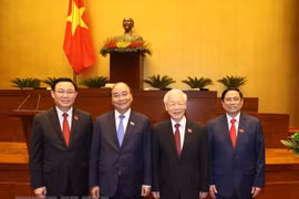 Prensa mexicana destaca nuevo contingente de dirigentes de Vietnam