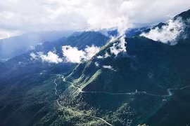 Paso de O Quy Ho: donde el cielo y la tierra se fusionan en Vietnam