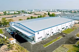 Destinan más de 123 millones de dólares para construir parque industrial en Vietnam