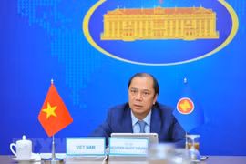 Vietnam participa en reunión preparatoria para Conferencia de Cancilleres de la ASEAN