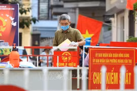 Periódico ruso destaca papel del Parlamento vietnamita