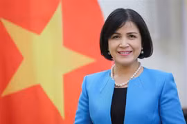Misión vietnamita celebra el Día Internacional de la Mujer en Ginebra
