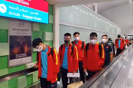 Vietnam se prepara para partido contra China en eliminatorias mundialistas de fútbol