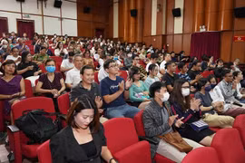 Celebrarán por primera vez en Vietnam festival de cine africano