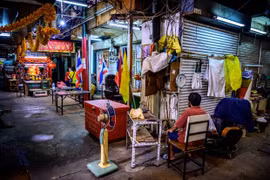 Economía de Tailandia sufre el peor caída en más de dos décadas