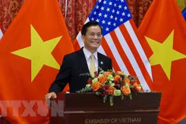 Vietnam y Estados Unidos promueven nexos de asociación integral