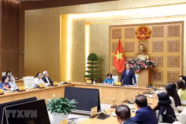 Resaltan desempeño del Fondo de becas Vu A Dinh de Vietnam