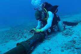 Fallo de cable submarino afecta servicios de Internet en Vietnam