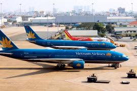 Autoridad de Aviación Civil de Vietnam acuerda suspender vuelos con África