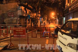 COVID-19: Detectan cinco casos de F1 en ciudad de Hai Phong