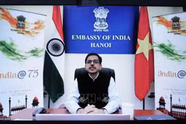 Promueven nexos de cooperación entre Vietnam y la India