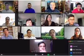 Lanzan en Vietnam programa para apoyar negocios emergentes