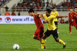 Retrasado otra vez partido Vietnam-Malasia en eliminatoria mundialista de fútbol