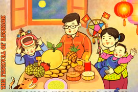 Celebrarán Festival del Medio Otoño en Ciudadela Imperial de Thang Long en Hanoi