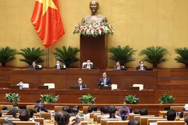 Parlamentarios vietnamitas sugieren medidas para impulsar construcción de nueva ruralidad