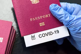 "Pasaporte de vacuna" es aún inválido en Laos