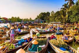 Proponen nuevo programa de estímulo turístico en Vietnam