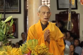 Fallece Patriarca Supremo de Sangha Budista de Vietnam