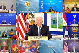Estados Unidos propone celebrar reunión con ASEAN en enero de 2022