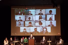 Jóvenes intelectuales de ASEAN y Japón proponen recomendaciones para reducir contaminación por plásticos