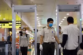 Redoblarán seguridad aérea en ocasión de feriados en Vietnam