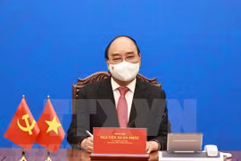 Vietnam aboga por impulsar la cooperación con EE.UU. en respuesta a COVID-19