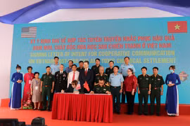 Avanza proyecto de neutralización de dioxina en aeropuerto vietnamita 