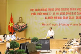 Empeñado Vietnam en mejorar nivel de vida de minorías étnicas