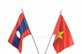 Destacan desarrollo de nexos especiales Vietnam-Laos