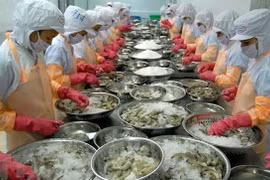 Crecen exportaciones acuícolas vietnamitas a México y España a pesar del COVID-19